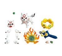 Okami Nendoroid Action Figure Amaterasu DX Ver. 10 cm