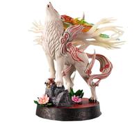First 4 Figures Okami Shiranui Celestial Howl Edition Figure 22 Cm Multicolor