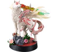 First 4 Figures - Okami: Shiranui (Standard Pose) PVC Figurine, Black