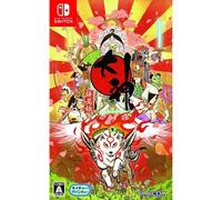 Nintendo Switch : Capcom Okami HD (Import) VideoGamesNEW Amazing Value