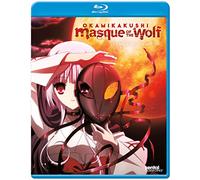 Okamikakushi: Masque of the Wolf [Blu-ray] [US Import]