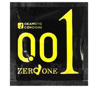 Okamoto Zero One 001 3 Pack