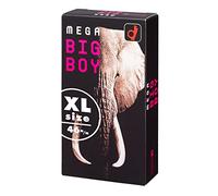 Okamoto BIG BOY | Condoms | Mega Big Boy 12pc (dia:46mm)