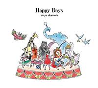 OKAMOTO,MAYO - Happy Days