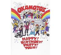 Okamoto's - Okamoto's 5Th Anniversary Happy ! Birthday ! Party ! Tour ! Final @ Hibiya Yagai Dai Ongakudou (2DVDS) [Japan DVD] BVBL-113