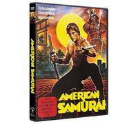 Okamura,Gerald - American Samurai-Cover a
