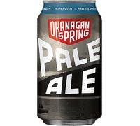 Okanagan Spring Pale Ale 12x355ml Cans