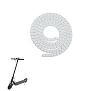 Okandomo Coiled Cable Protector for Xiaomi M365/Pro/1S/Ninebot G30 1m