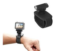 Okandomo Magnetic Wrist Strap for DJI Osmo Nano, Adjustable Wristband, Multifunctional Vision Dock, Lightweight Mounted Holder for Vlogging