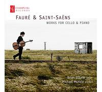 O'Kane/Mchale - FAURE & SAINT-SAENS:WORKS FOR CELLO & PIANO