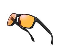 Okany Blue Light Blocking Gaming Glasses Esports Computer Gamer Glasses Powerful Professional Screen Filter, Anti-Fatigue Glare UV & Eyestrain Glasses for Women Men