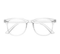 Okany Blue Light Glasses Blue Light Blocking Glasses for Women Men Computer Screen Filter Anti Headache Eyestrain Glare UV Gaming Glasses Lightweight Eyeglasses Non-Prescription