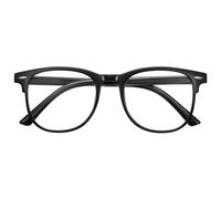 Okany Blue Light Glasses Blue Light Blocking Glasses for Women Men Computer Screen Filter Anti Headache Eyestrain Glare UV Gaming Glasses Lightweight Eyeglasses Non-Prescription