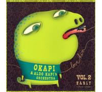 Okapi & Aldo Kapi's - Love Him - Vol.2 [Lp] [VINYL]