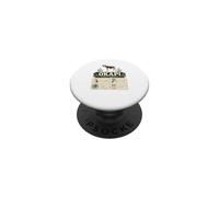 Okapi Fact Sheet Half Zebra Half Giraffe Facts PopSockets Adhesive PopGrip