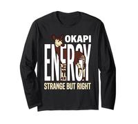 Okapi Lover Okapi Animal Rare Animal Wildlife Lover Long Sleeve T-Shirt