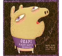 Okapi - Okapi Plays The Music Of Aldo Kapi