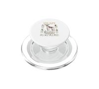 Okapi The Forest Giraffe Wildlife Facts Lover PopSockets PopGrip for MagSafe