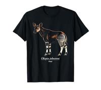 Okapia Johnstoni - Rare Animal T-Shirt