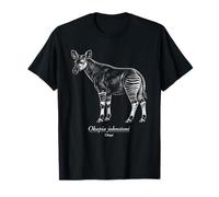 Okapia Johnstoni - Rare Animal T-Shirt