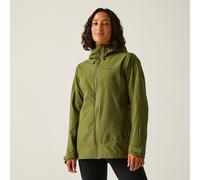 'Okara' Waterproof Jacket Regatta Green 14