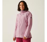 Regatta Women's Breathable Okara Waterproof Jacket Lilas Light Vanilla, Size: 14