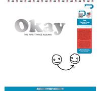 Okay - Okay: The First Three Albums [VINYL]