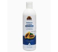 Okay Papaya Shea Deep Moisturising Hand & Body Lotion 355ml