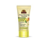OKAY Pure Naturals Apricot & Lemon Facial Scrub, 6 Ounce, 0.17 kg