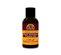 OKAY Pure Naturals Black Jamaican Castor Oil, 4 Ounce, 0.11 kg OKAY-COJB