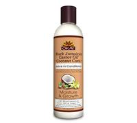 OKAY Pure Naturals Black Jamaican Castor Oil & Coconut Leave-in Conditioner, 8 Ounce, 0.34 kg