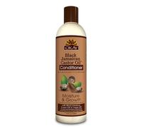 OKAY Pure Naturals Black Jamaican Castor Oil Moisture Growth Conditioner, 12 Ounce, 0.34 kg