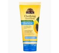 Okay Pure Naturals Clarifying Papaya Facial Scrub 170 g