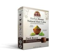 OKAY Pure Naturals Herbal Henna Dark Brown, 56.7 Grams, 0.06 kg