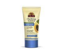OKAY Pure Naturals Papaya Facial Scrub, 6 Ounce, 0.17 kg