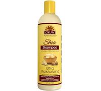 OKAY Pure Naturals Shea Ultra Moisturizing Shampoo, 12 Ounce, 0.34 kg