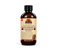 OKAY Pure Naturals Xtra Dark Black Jamaican Castor Oil, 4 Ounce, 0.11 kg