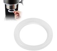 Okaywork Silicone Gasket, Seal Maintenance Kit O-Rings Suitable for DeLonghi EC680/EC685/EC785/EC885/EC850/EC860 Brewing Group Brewing Head Gasket, for the Brewing Unit, Contact Piston