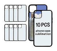 OKBA Sublimation Phone Case Blanks (case for iPhone 14)