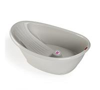 OKBABY Bella, The Cosy Bath for Newborns and Babies from 0-12 Months-Grey
