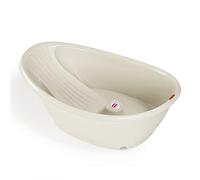 OKBABY Bella - The Cosy Bath for Newborns and Babies from 0-12 Months - White