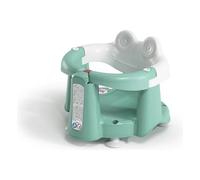 Okbaby CRAB Bathroom Armchair, Open Ring, Model 871 15, Turquoise Color