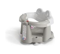 Okbaby CRAB Bathroom Armchair, Open Ring, Model 871 23, Green Color