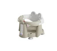 OKBABY - Crab - Opening Bath seat for Baby Bathing 6-15 Months (13 kg) - Grey
