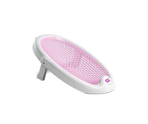 OKBABY Jelly - Folding Bath Support Seat - Pink