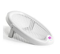 OKBABY Jelly - Folding Bath Support Seat - White