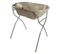 OKBABY Metal Folding Stand - Bath Stand, Compatible with Onda and Onda Evolution with Drain Pipe