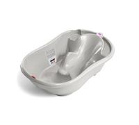 OKBaby Onda 3-in-1 Multi-Stage Baby Bath, Grey