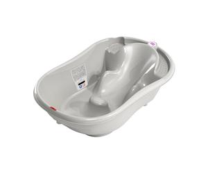 OKBaby Onda 3-in-1 Multi-Stage Baby Bath, Grey