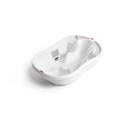 OKBaby Onda 3-in-1 Multi-Stage Baby Bath, White